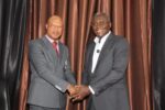 Presidente do partido CIDADANIA participa no culto da Igreja Centro de Belém em Luanda