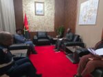 Ministra da Saúde desloca-se ao Moxico leste para vistoria de hospitais e reforço da rede sanitária nas novas províncias