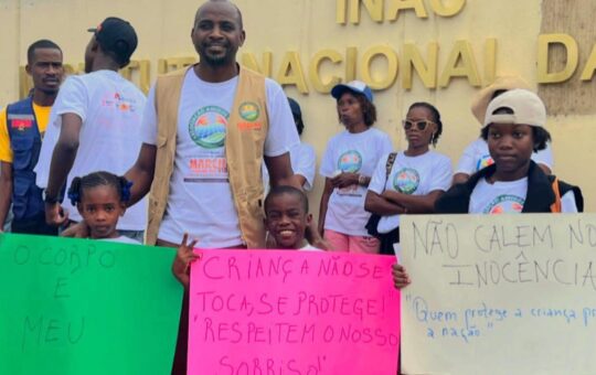 Director da “Amigos da VIDA” denuncia 6 anos de perseguição pelos Muçulmanos  e pede investigação do Estado angolano