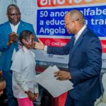ANO LECTIVO 2026/2027 OFICIALMENTE ABERTO NO CUANZA-NORTE: João Diogo Gaspar incentiva os alunos a dedicarem-se aos estudos e a preservarem as suas escolas