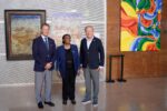 Embaixadora de Angola em Espanha visita as Astúrias para reforçar a cooperação económica e empresarial