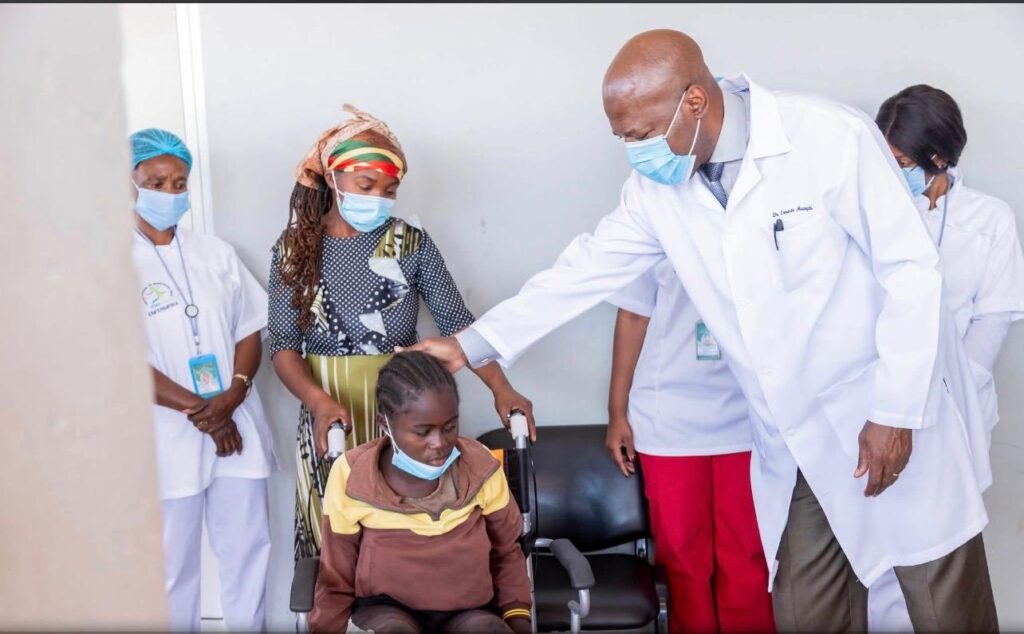 SAÚDE: Moxico reforça resposta hospitalar e prepara modernização dos serviços de saúde