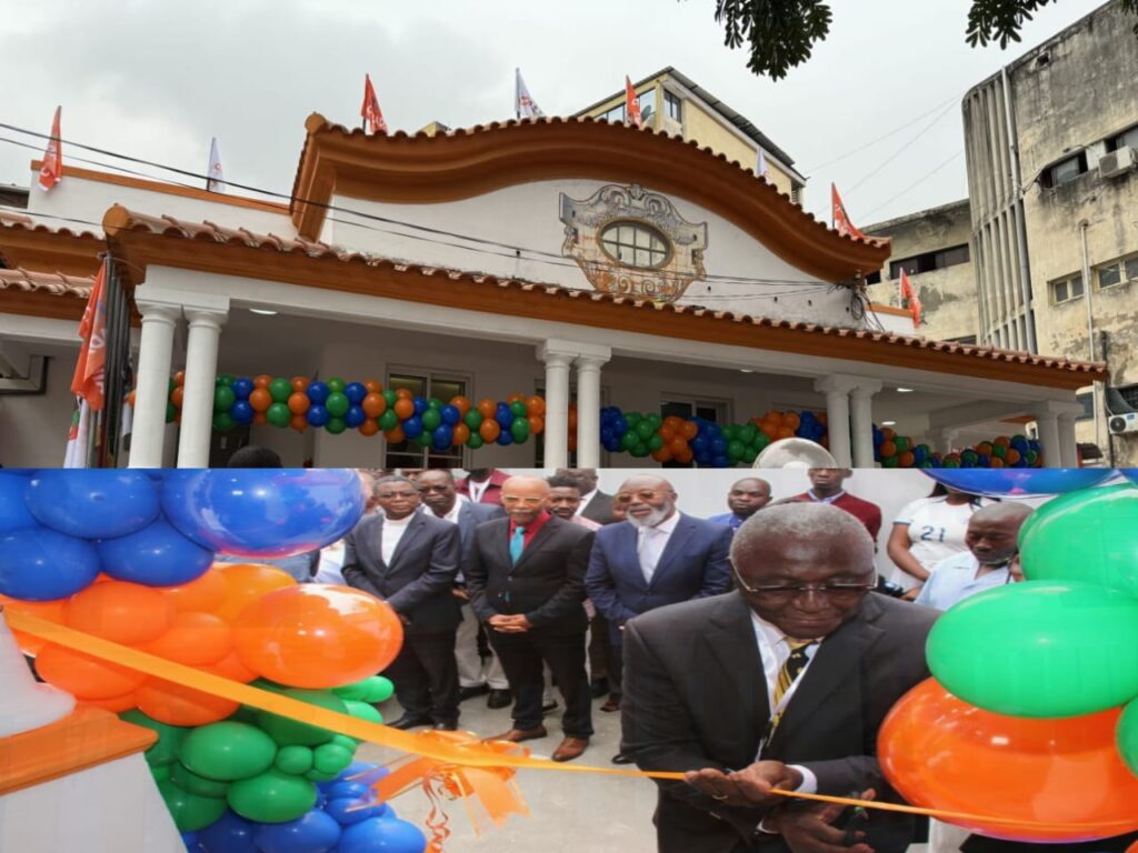 Júlio Bessa inaugura Sede Nacional do CIDADANIA e anuncia convenção para Março de 2027