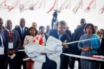 João Lourenço inaugura palácio de convenções de Luanda e apela ao investimento em hotelaria