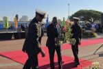 Téte António representa João Lourenço em homenagem a Oliver Tambo na África do Sul