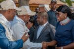MINISTRO DA ADMINISTRAÇÃO DO TERRITÓRIO INICIA JORNADA DE TRABALHO NO CUANZA-NORTE PELO MUNICÍPIO DE CAMBAMBE