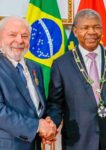 JOÃO LOURENÇO FELICITA LULA PELOS 204 ANOS DA INDEPENDÊNCIA DO BRASIL