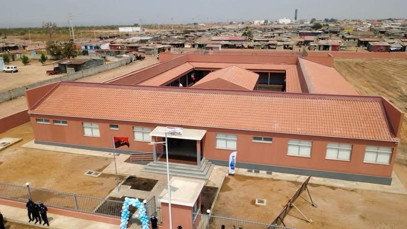 Governo do Moxico inaugura três escolas e coloca 33 novas salas de aula ao serviço da educação