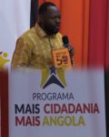 Jornadas Cívicas e Patrióticas mobilizam juventude de Cacuaco para reforçar cidadania e patriotismo