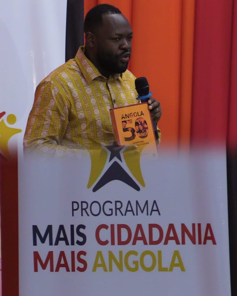Jornadas Cívicas e Patrióticas mobilizam juventude de Cacuaco para reforçar cidadania e patriotismo