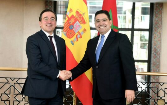MARROCOS – ESPANHA: Comunicado do Ministério das Relações Exteriores do Marrocos sobre os acontecimentos em Ceuta