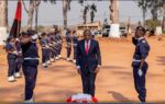 Moxico rende homenagem ao Fundador da Nação