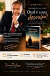 “QUAL É A SUA DESCULPA?”. Angolano Heldimiro Henrique lança livro no Brasil com tiragem inicial de 5 mil exemplares
