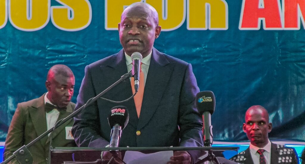 MOVANGOLA reúne igrejas em Luanda e lança apelo “Unidos Por Angola”