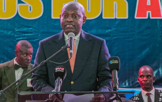 MOVANGOLA reúne igrejas em Luanda e lança apelo “Unidos Por Angola”