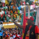 Lançamento do Projecto “Unidos Por Angola” do MOVANGOLA abarrota o Multiuso da Gabela Artur da Cunha
