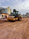 CUANZA NORTE: Dondo avança com a preparação de 2,5 quilómetros de vias para asfaltagem