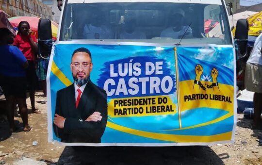 PARTIDO LIBERAL DENUNCIA INTOLERÂNCIA POLÍTICA NO CUBANGO