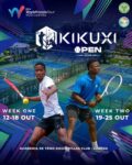 KIKUXI OPEN 2026: Angola recebe torneio internacional de ténis de 12 a 25 de Outubro, com patrocínio da Sonangol, Unitel e Visit Angola