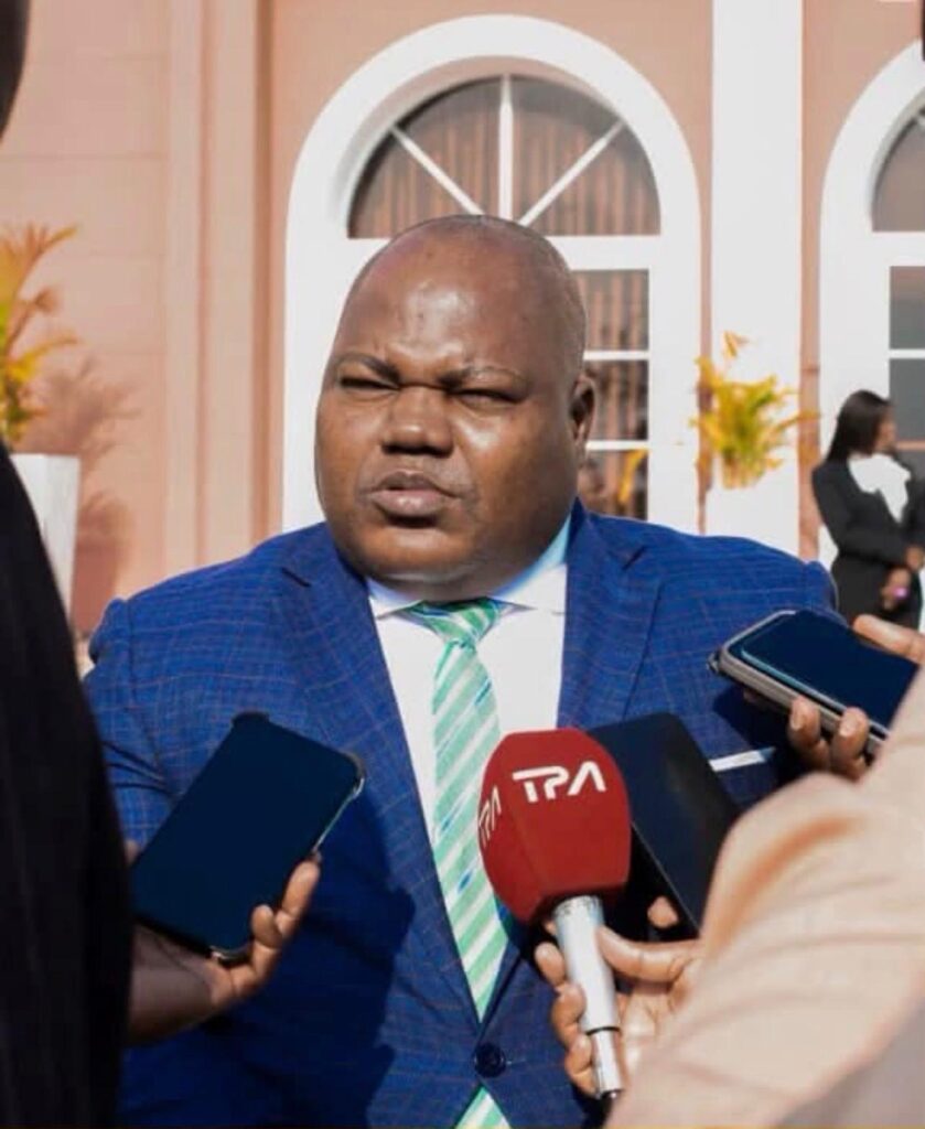 Novo Juiz Presidente do Tribunal da Comarca do Moxico chamado a reforçar celeridade processual