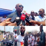 Sensibilização do MOVANGOLA leva mais de 300 moto-taxistas a actualizar o registo eleitoral no município do Hoji Ya Henda
