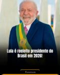 João Lourenço felicita Lula da Silva pela vitória nas presidenciais do Brasil